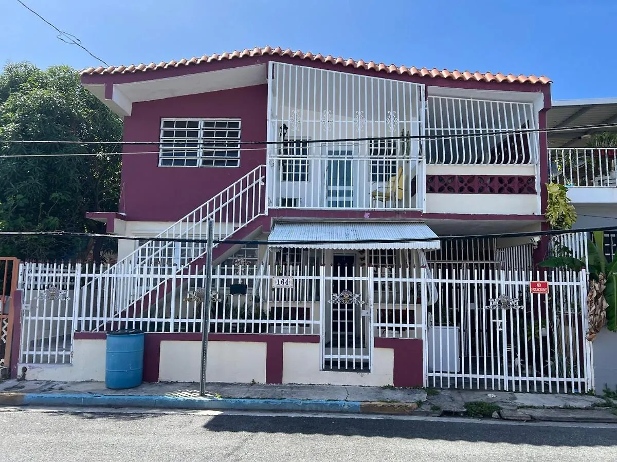 Apartment Beachside Hammock Haven - 3Br Centrally Located San Juan