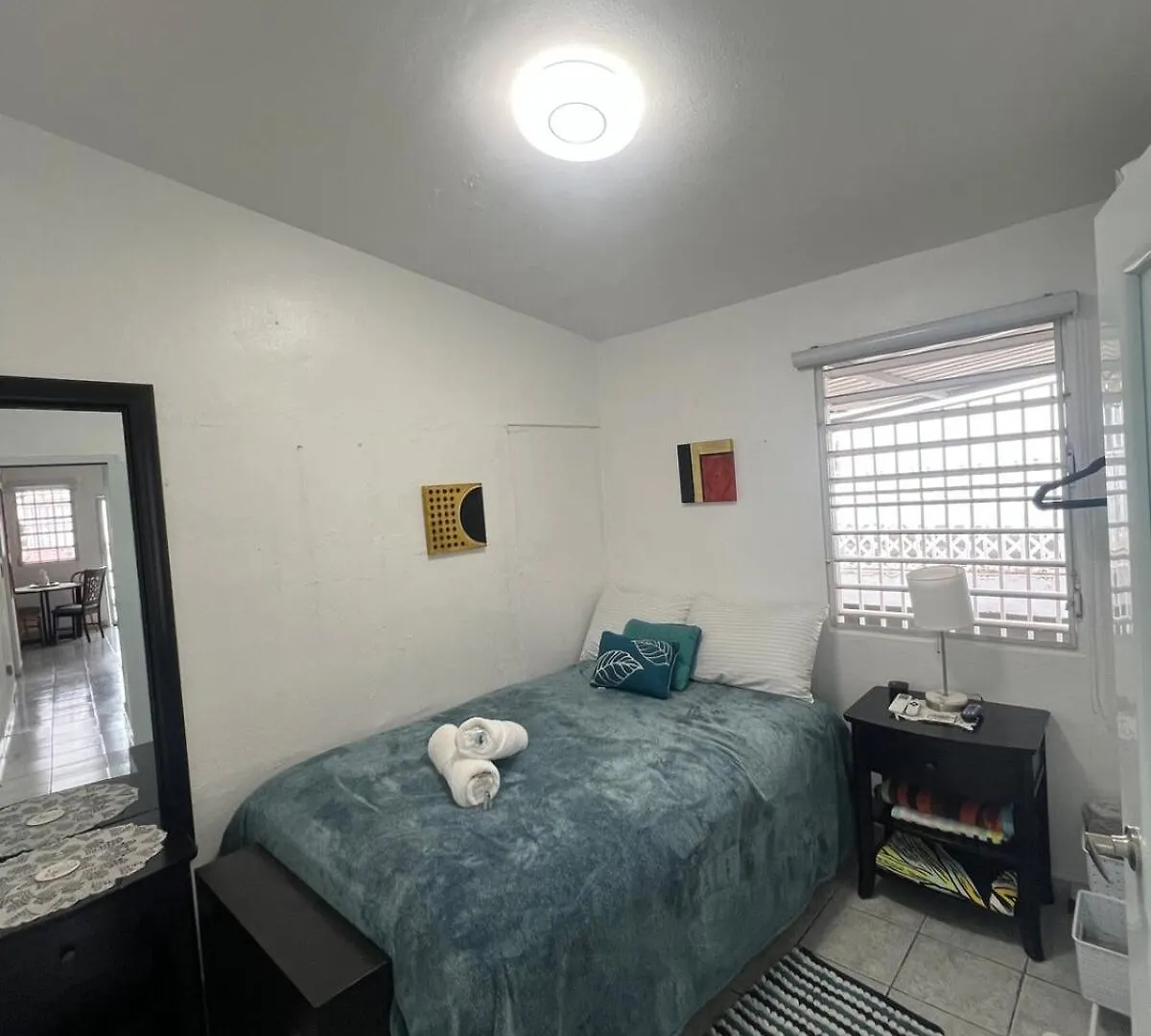 Apartment Beachside Hammock Haven - 3Br Centrally Located San Juan