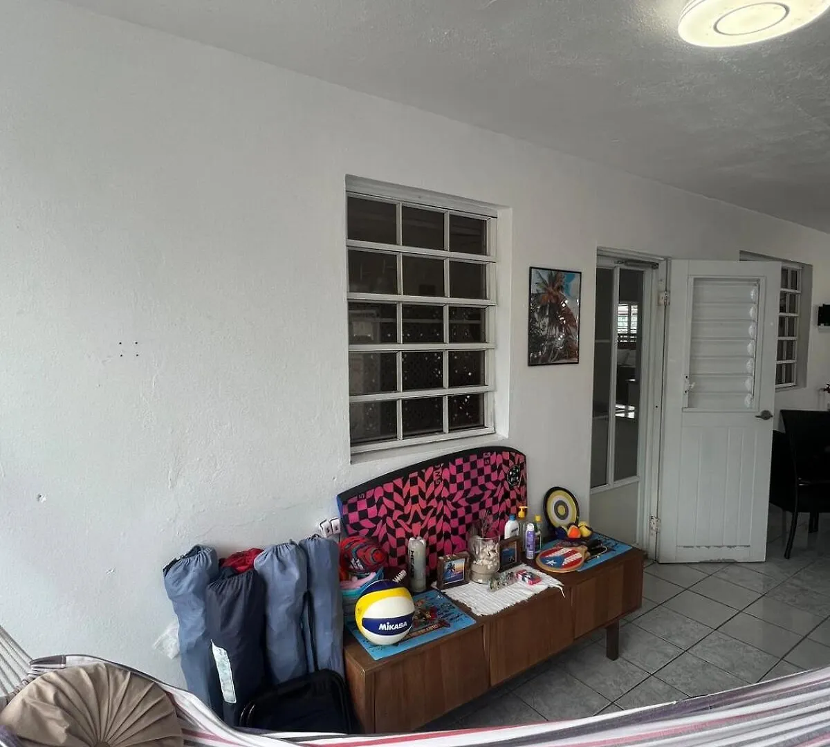 Apartment Beachside Hammock Haven - 3Br Centrally Located San Juan