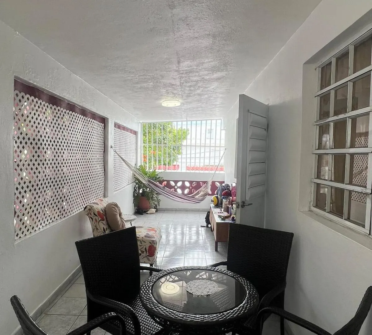 Apartment Beachside Hammock Haven - 3Br Centrally Located San Juan