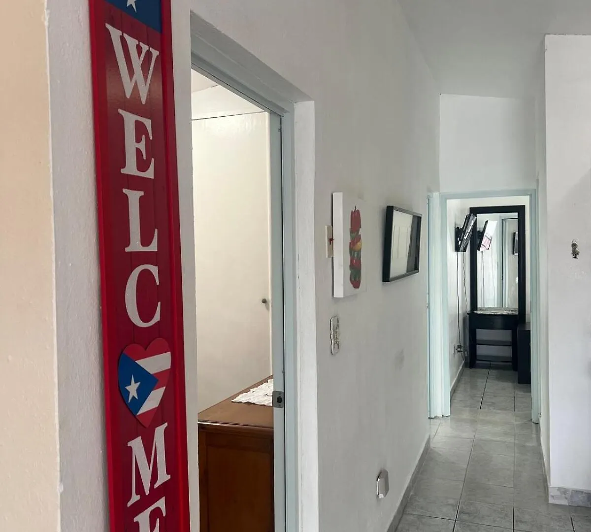 Appartement Beachside Hammock Haven - 3Br Centrally Located San Juan Porto Rico
