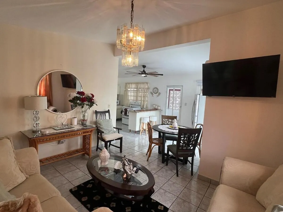 Appartement Beachside Hammock Haven - 3Br Centrally Located San Juan Porto Rico